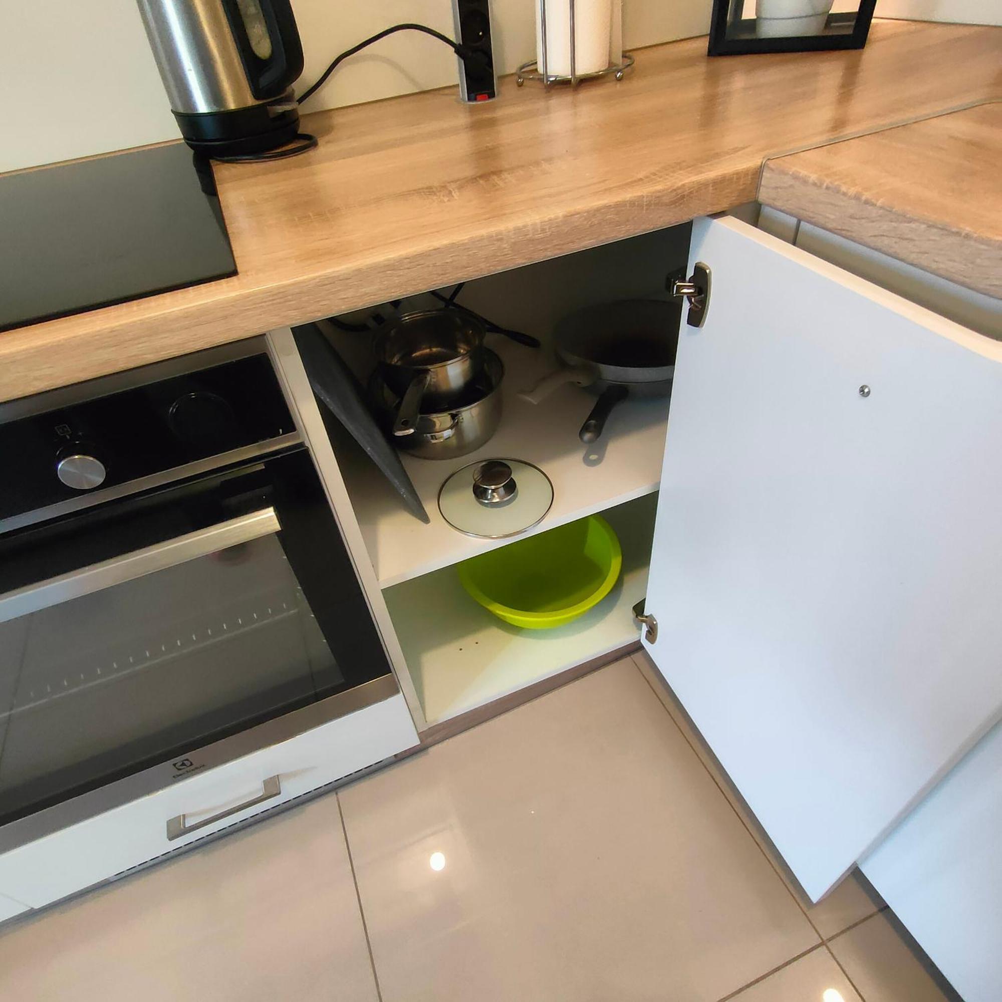 Apartamenty U Maksa Krzywcza Exterior foto